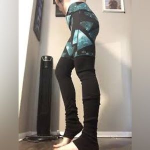 Alo galaxy heel leggings